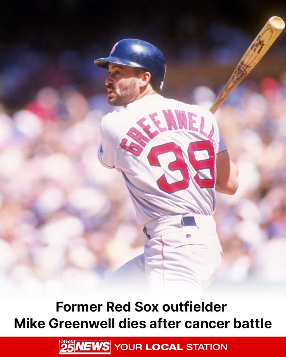 rip mike greenwell