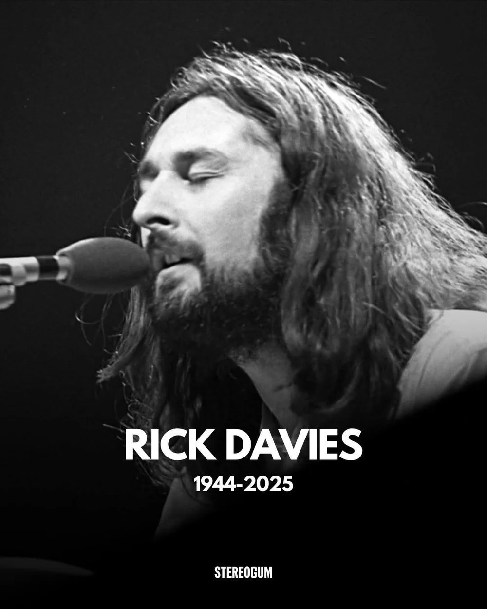 rip rick davies