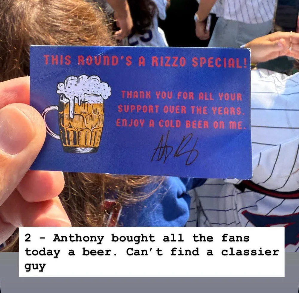 rizzo special