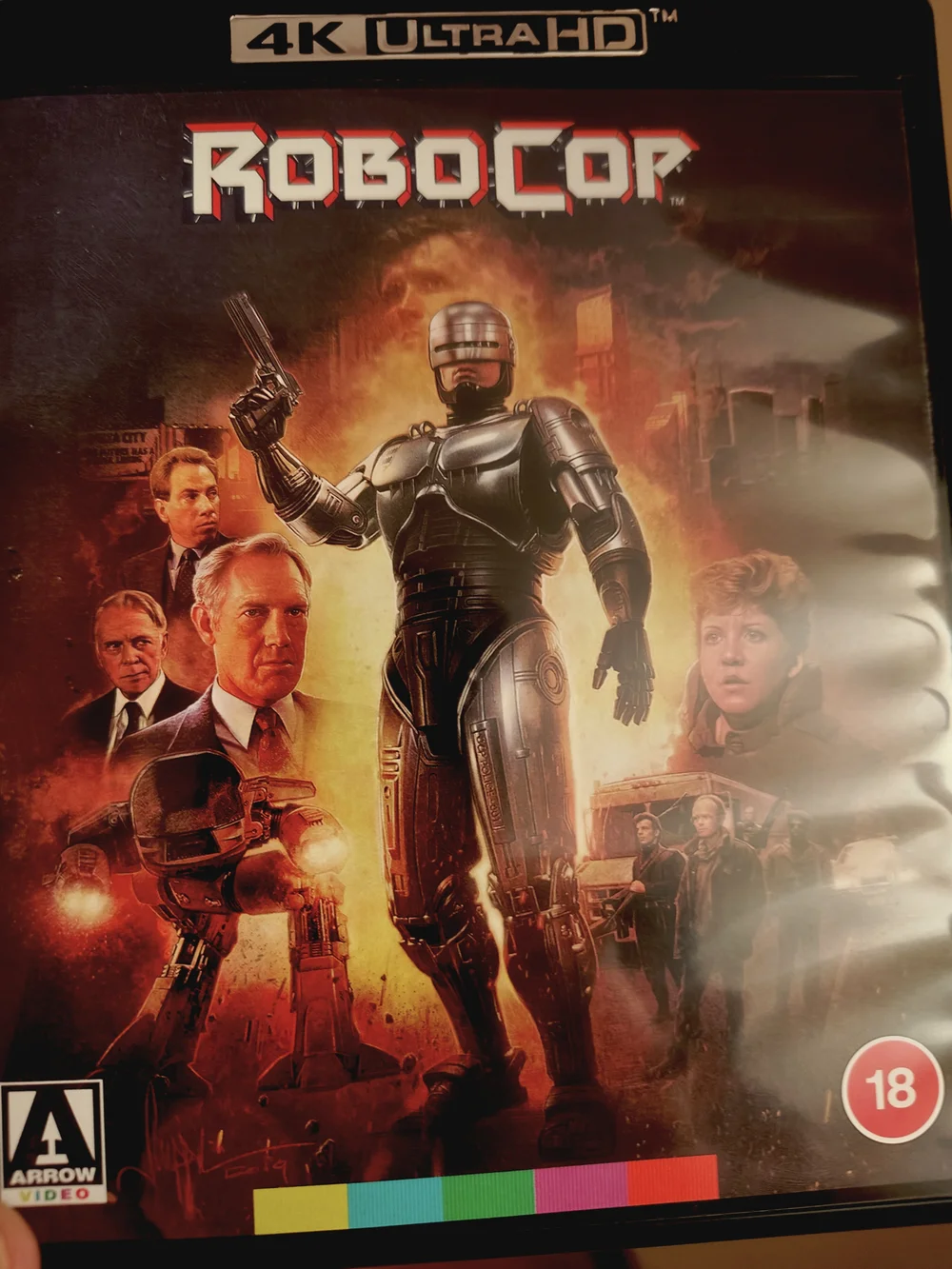 robocop ultra hd