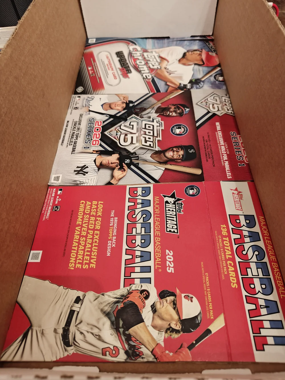 rookies and other non essential cards