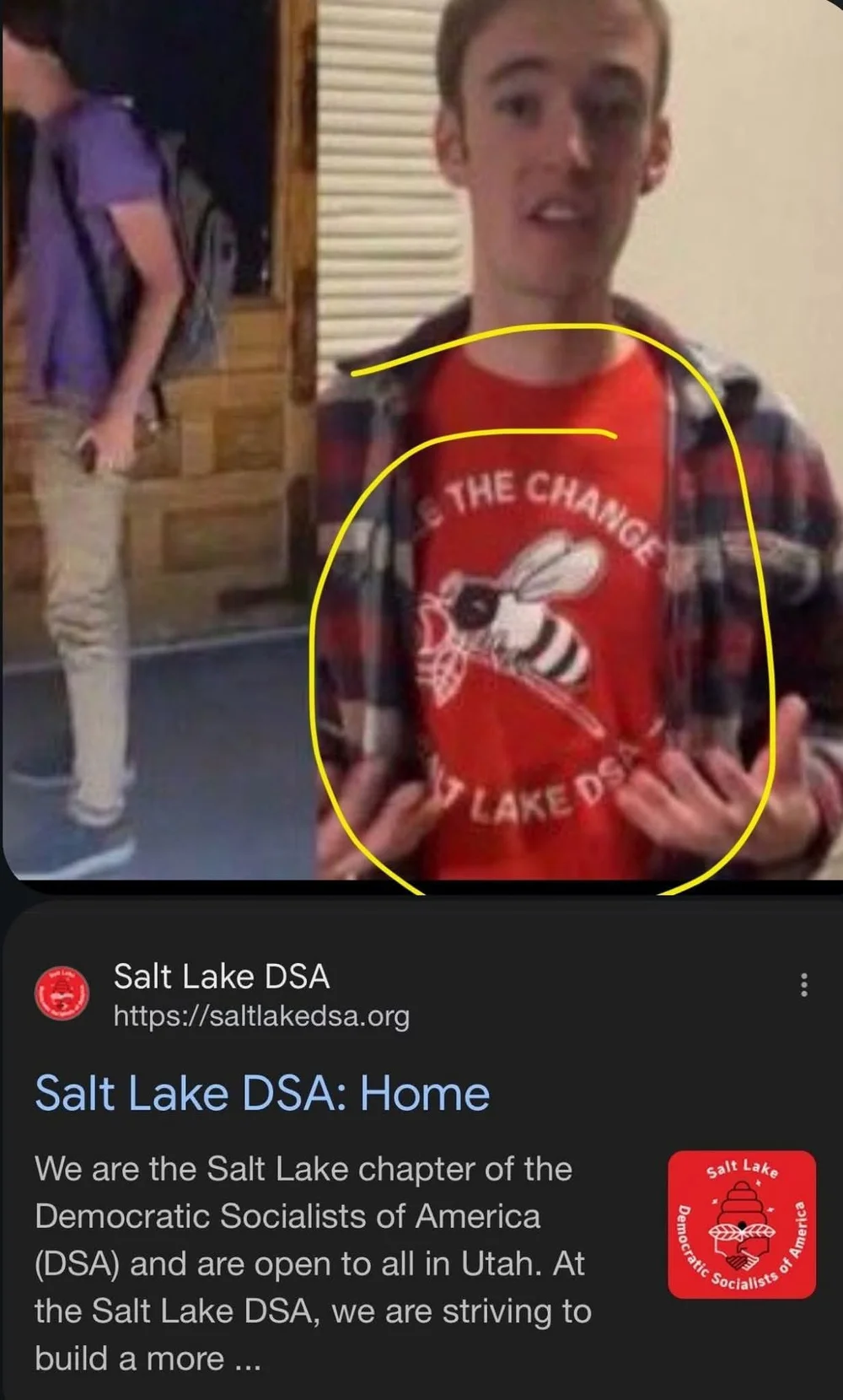 salt lake dsa