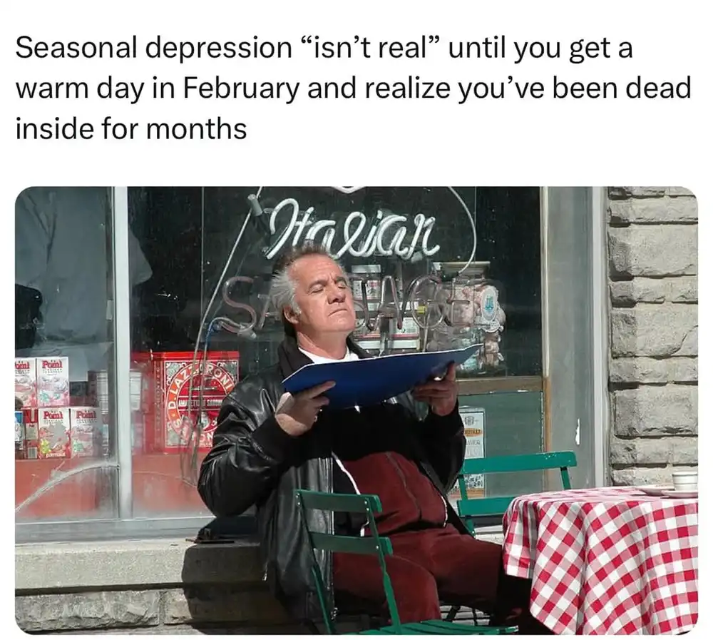 seasonal depression