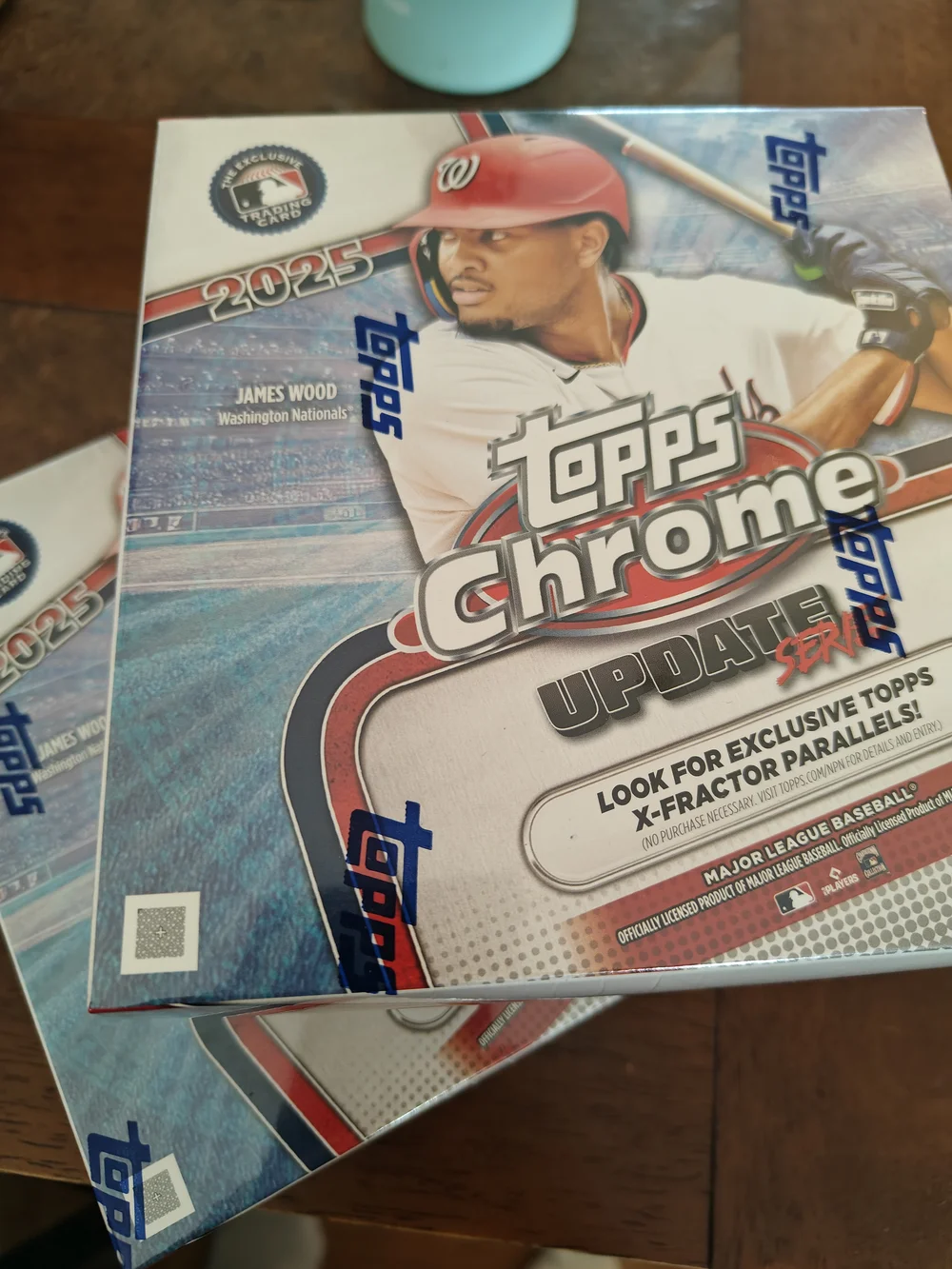 see if we get anything here