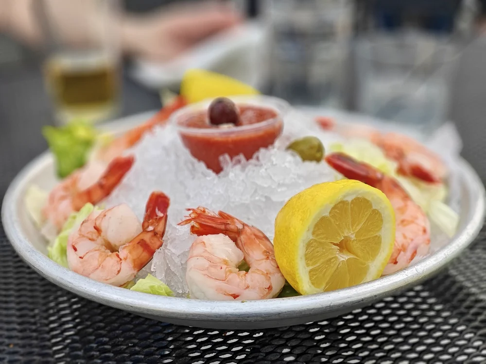shrimp cocktail