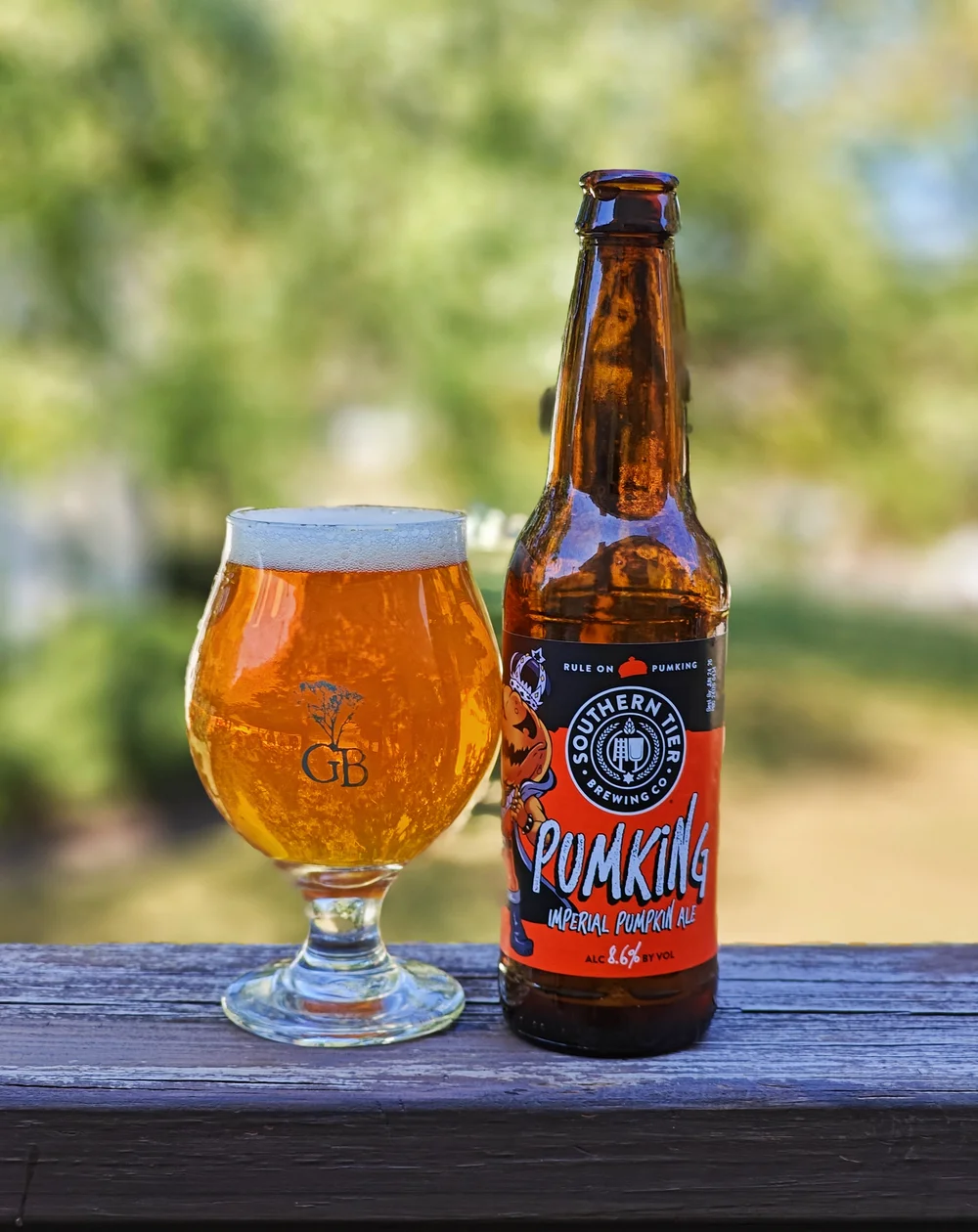 southern tier pumpking