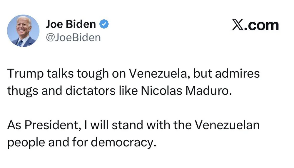 stand with venezuela