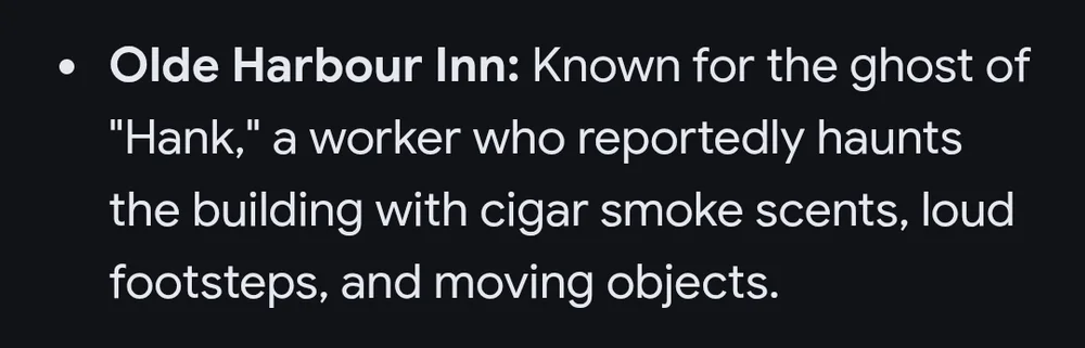 stayed in a room in savannah