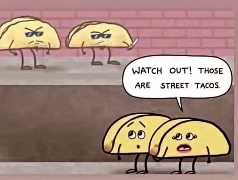 street tacos