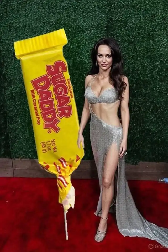 sugar daddy candy