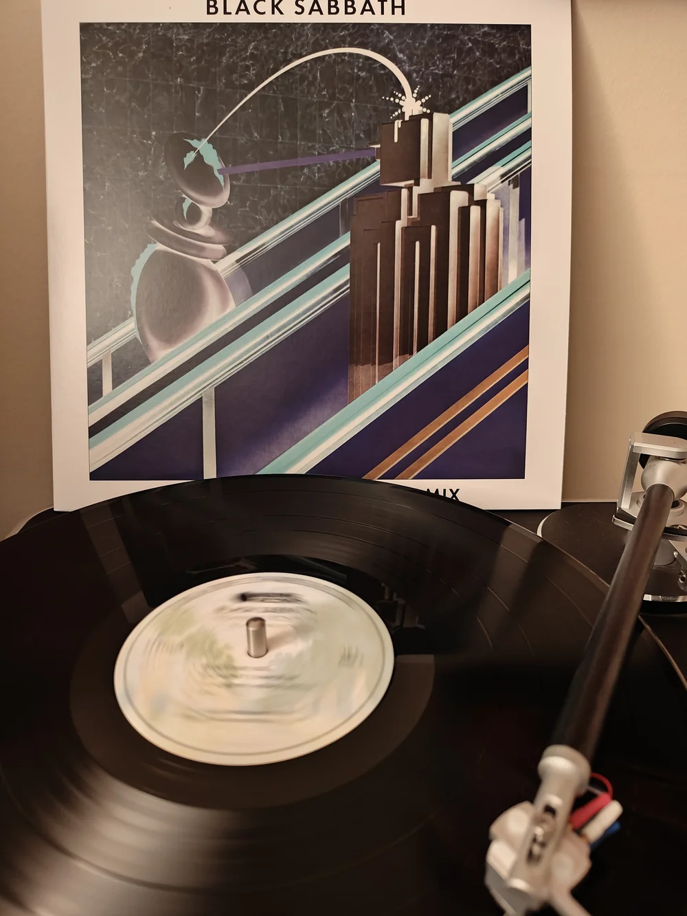 technical ecstasy (1978)