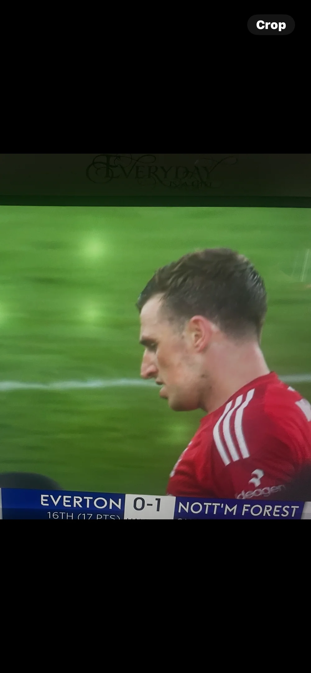 thanks to chris wood