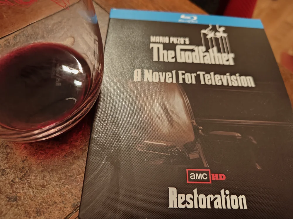 the godfather a novel for television