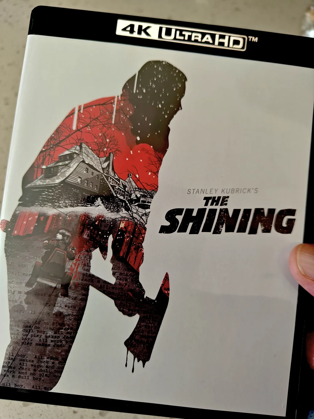 the shining 4k ultra hd