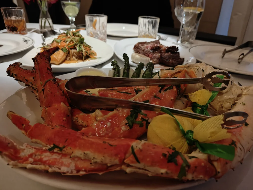 trulucks in rosemont medium crab claws