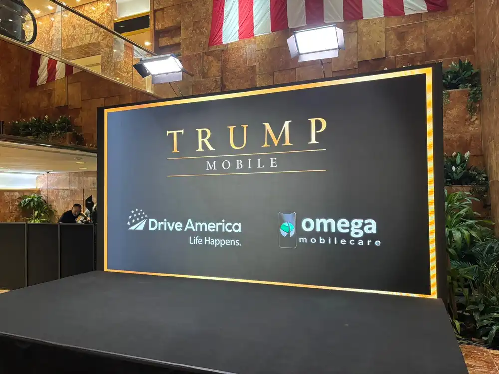 trump mobile