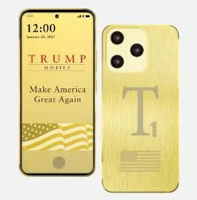 trump phone