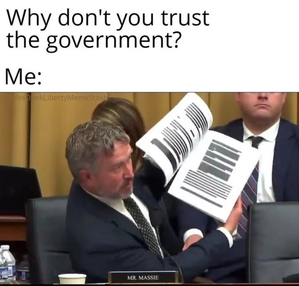 trust gov