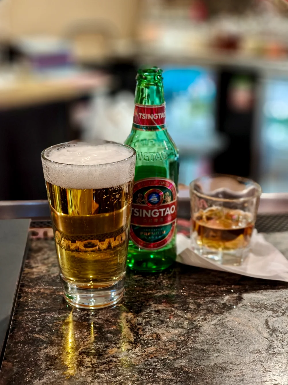 tsingtao beer