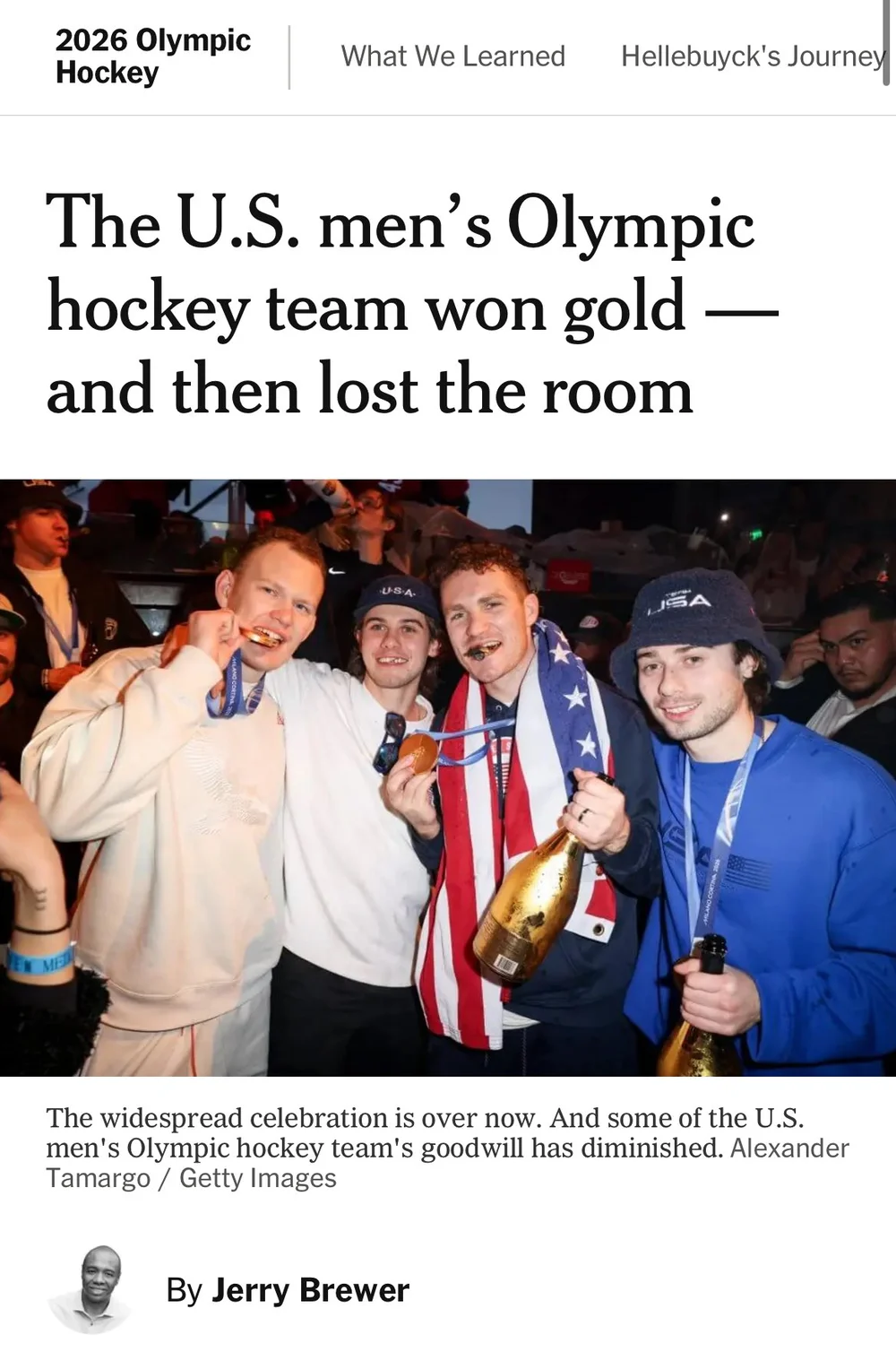 us men hockey