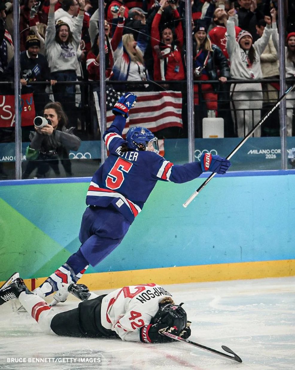 usa women defeat canada