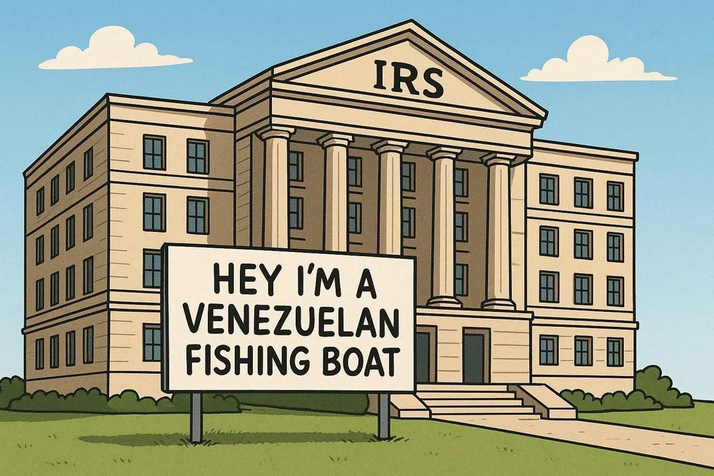 venezuelan fishing boat