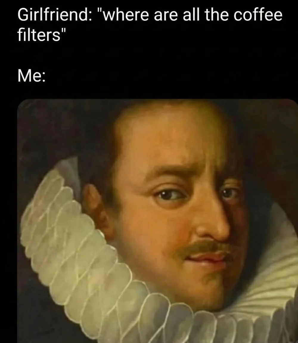 where are the coffee filters