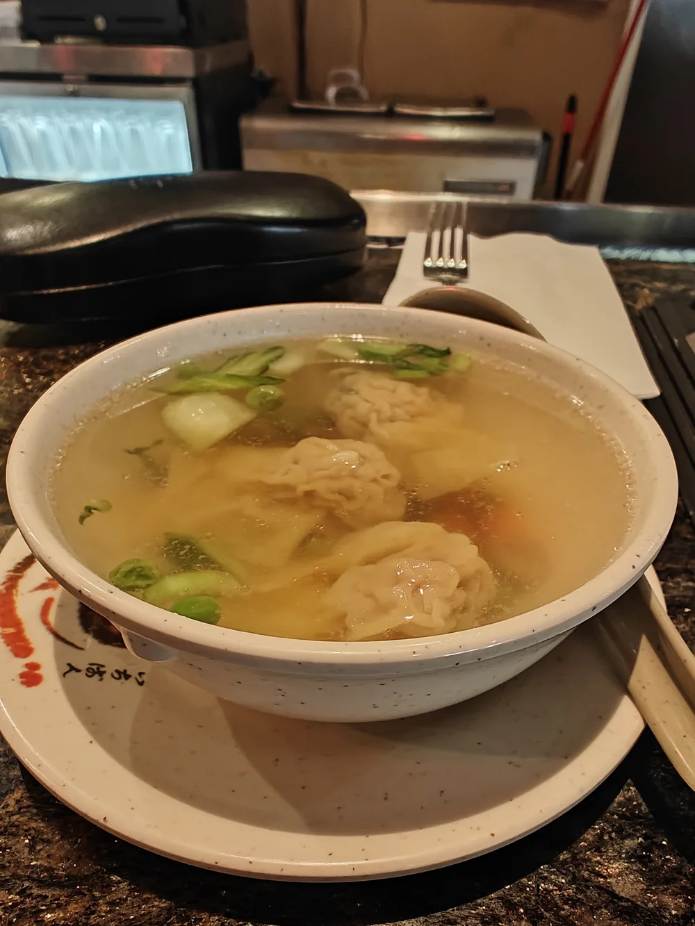 won ton soup