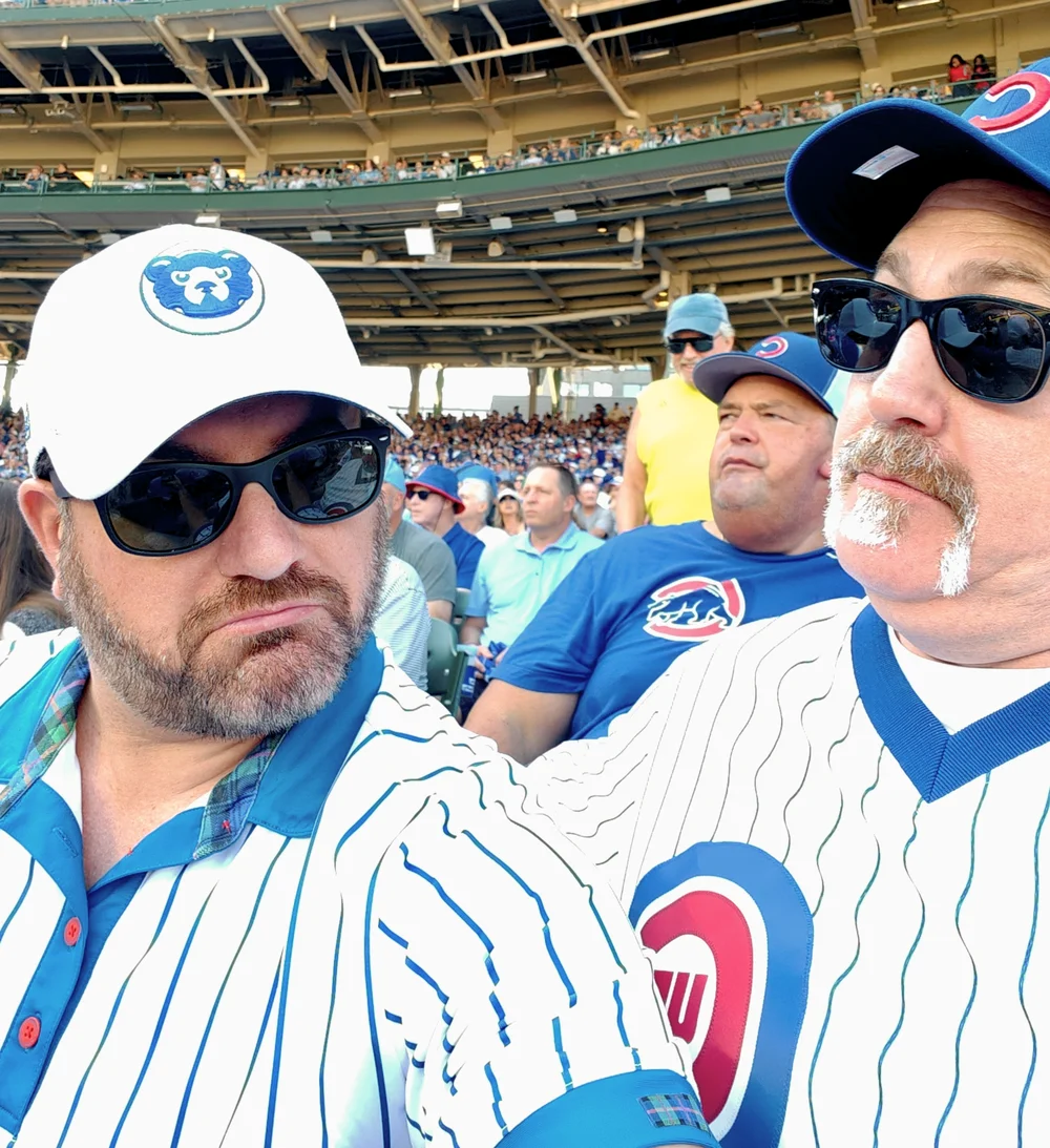 wrigley field 2025 playoffs