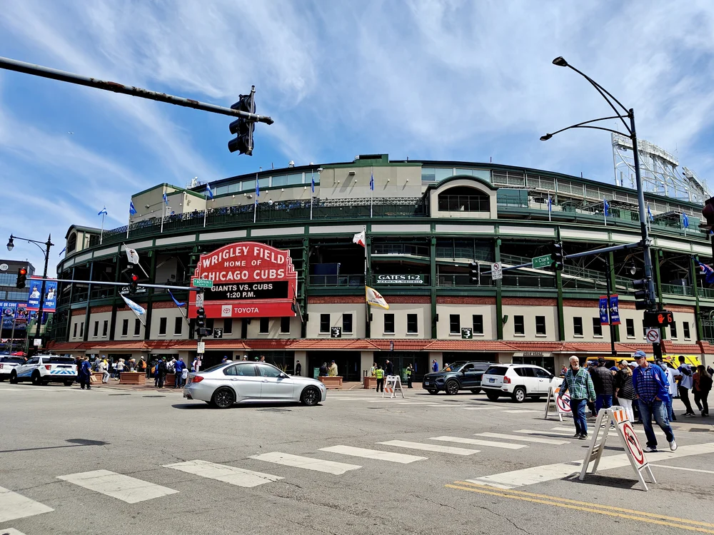 wrigley today boys