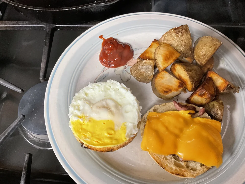 copycat mcdonalds egg mcmuffin