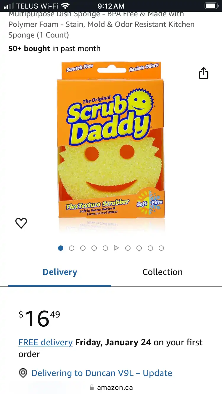 scrub daddy