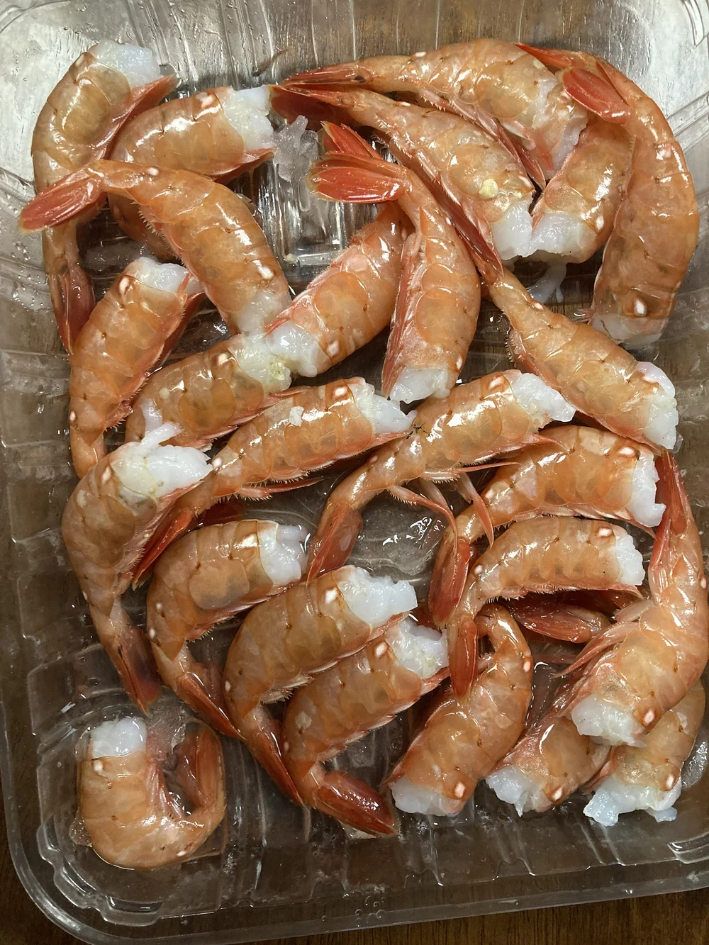 shrimps