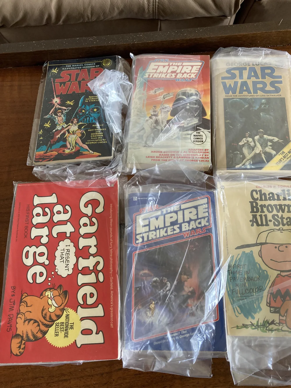 star wars cards collection