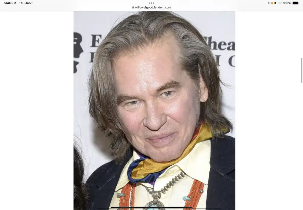 val kilmer lesbian