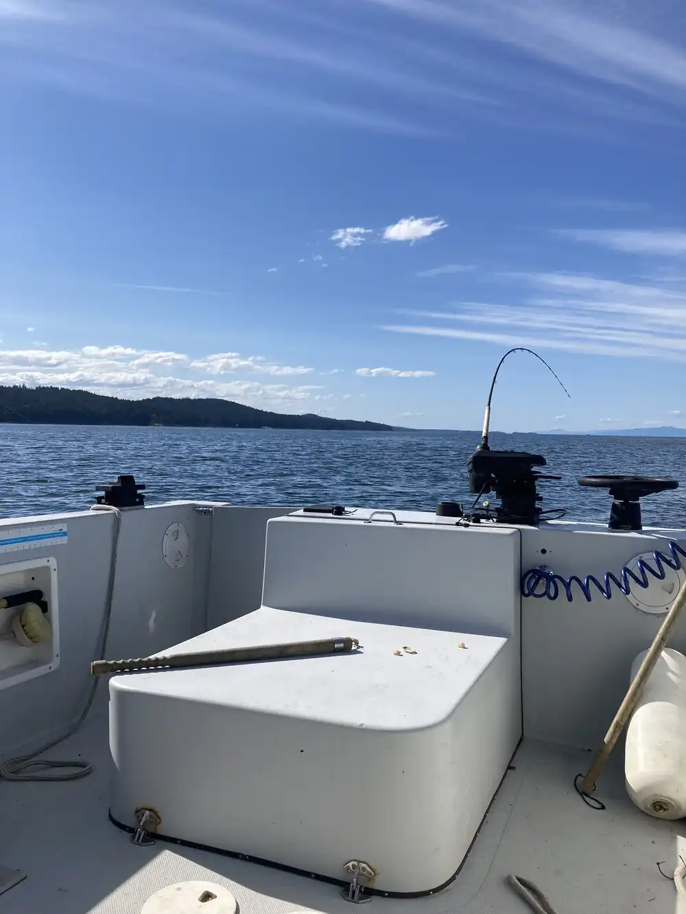 vancouver island fishing