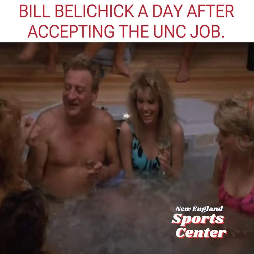 bill bellicheck at unc