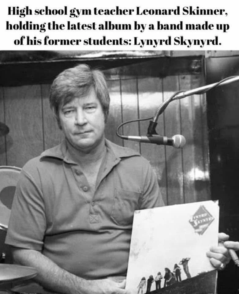 leonard skinner