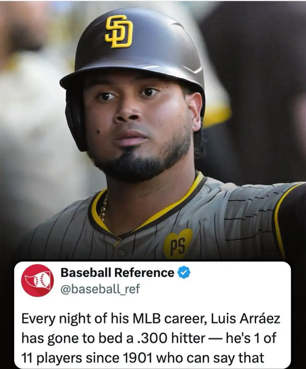 luis arraez 300 hitter every night