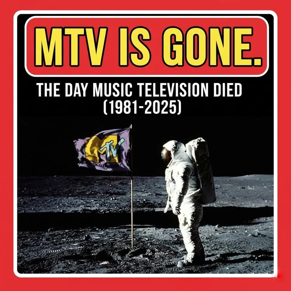 mtv is dead