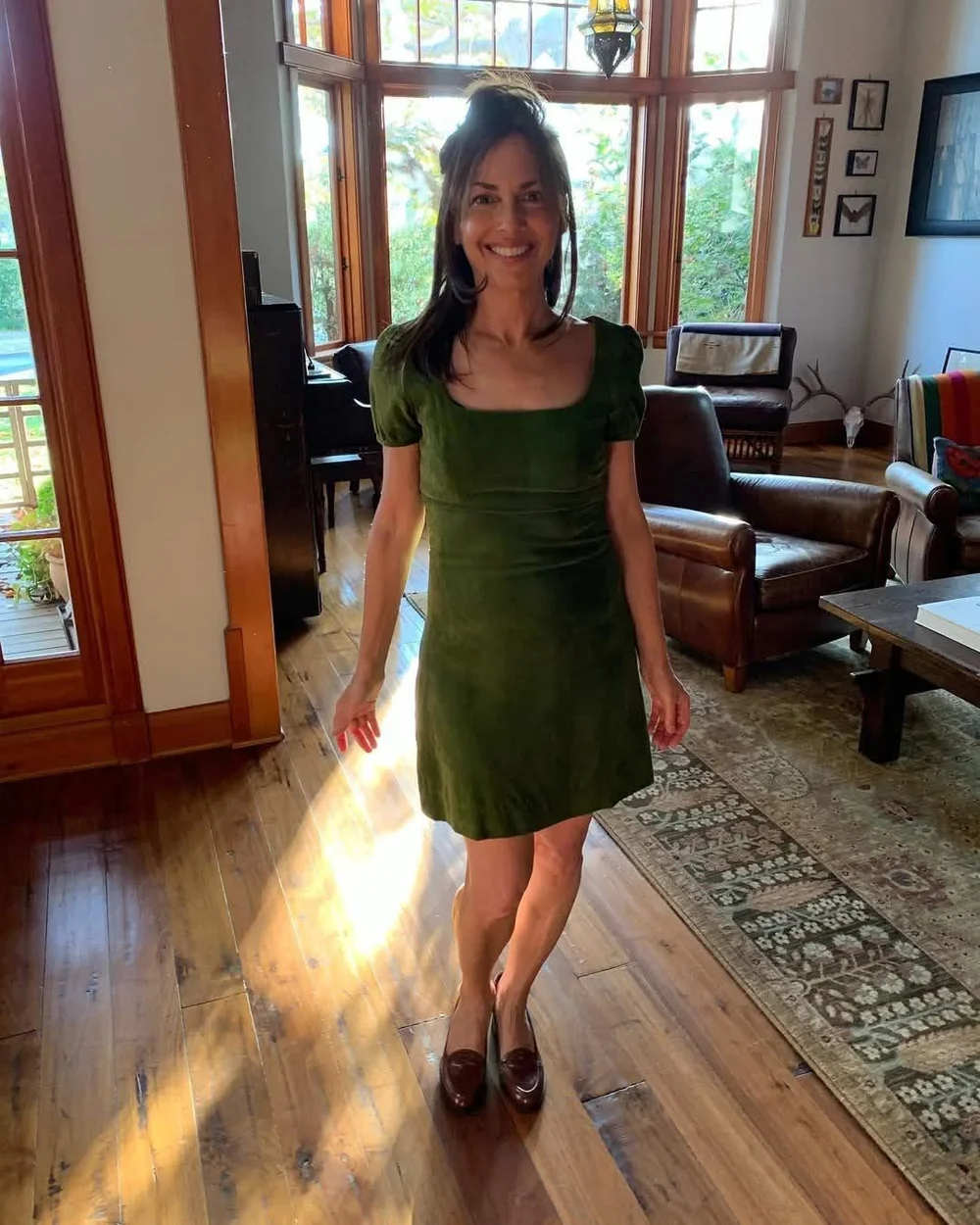 suzanna hoffs at 65