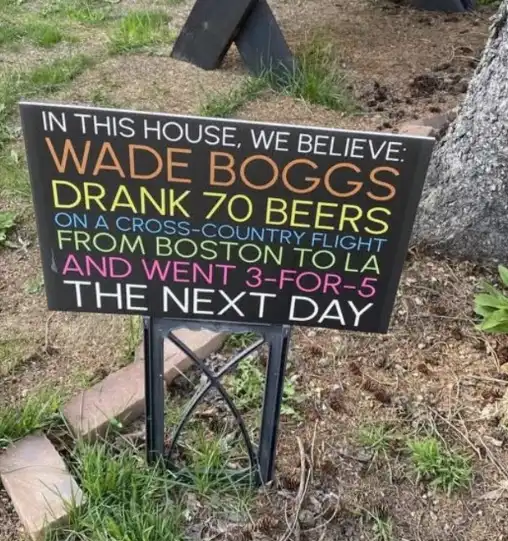 wade boogs beer