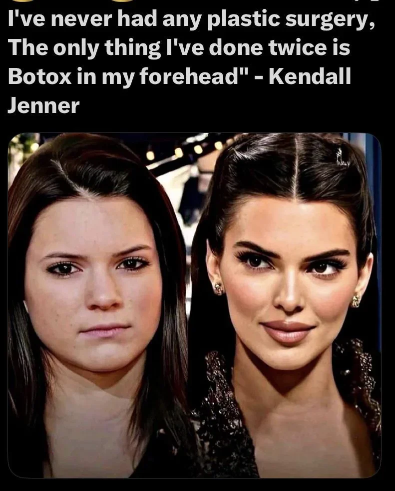 jenner fox eyes