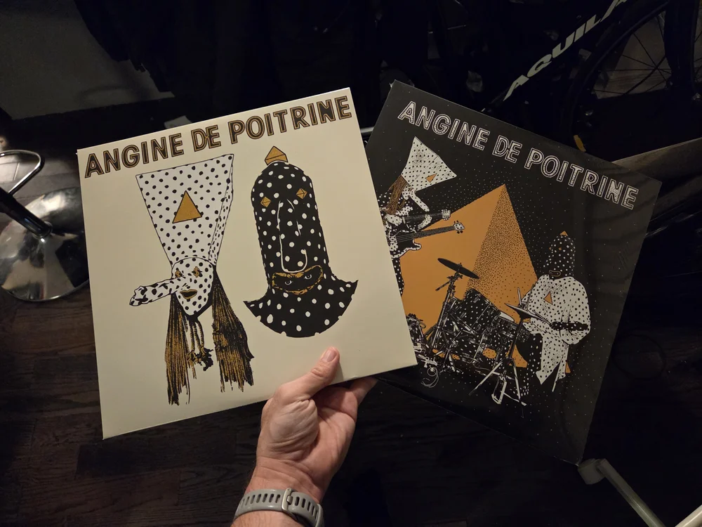 angine de poitrine lp