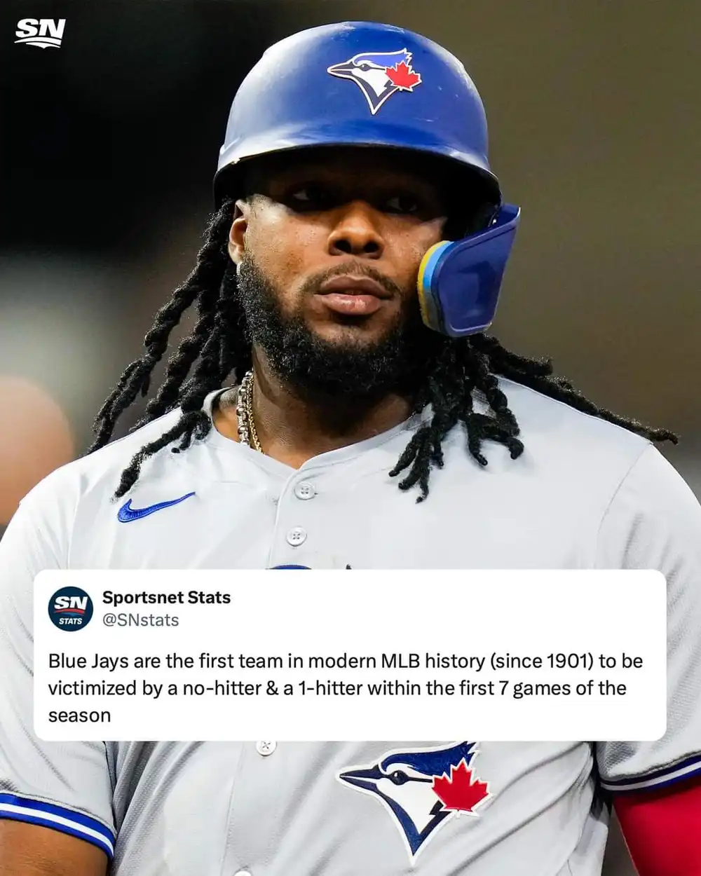 blue jays are a victim