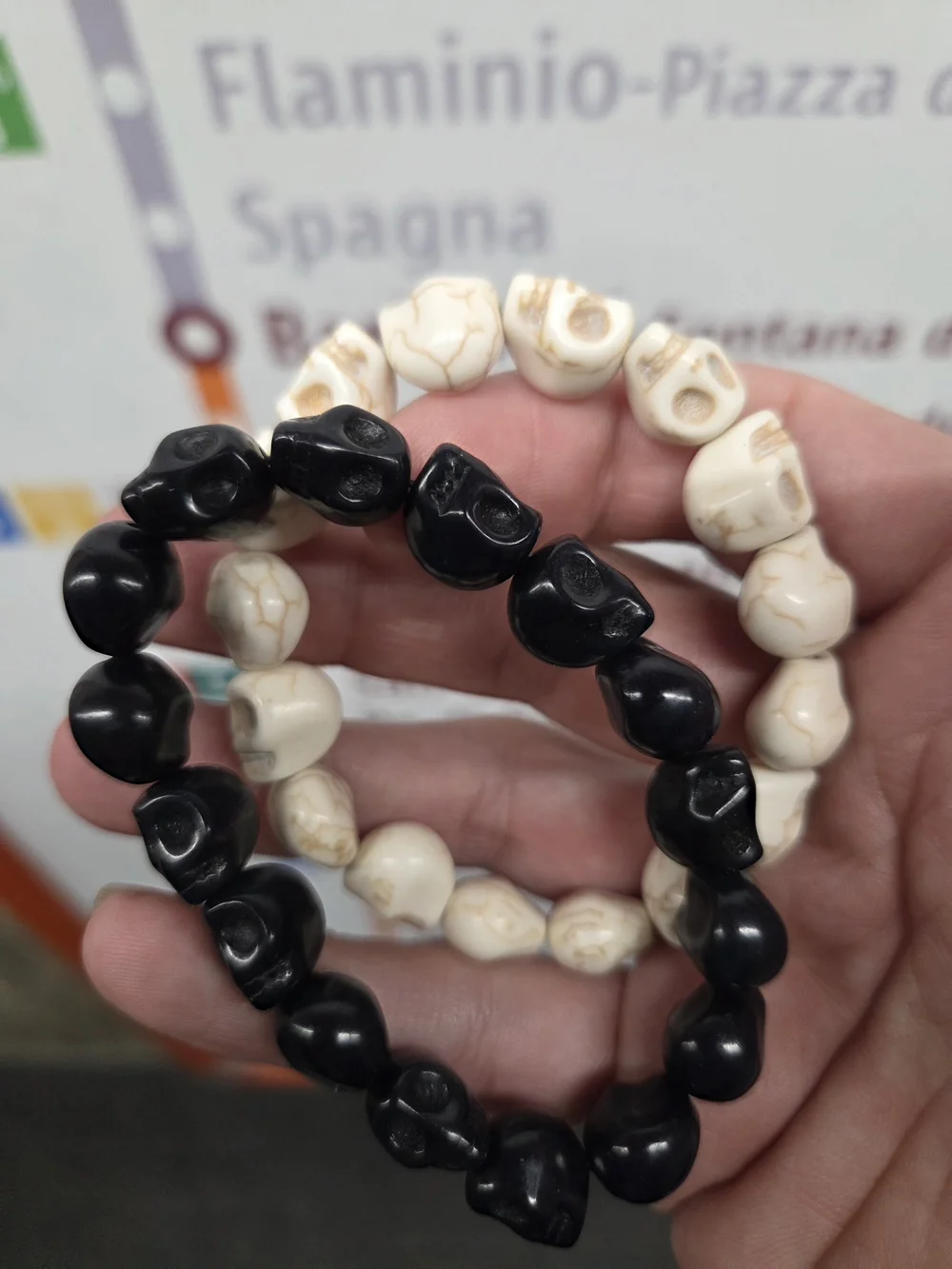 capuchin crypt bracelet