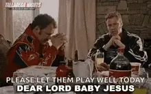 dear lord