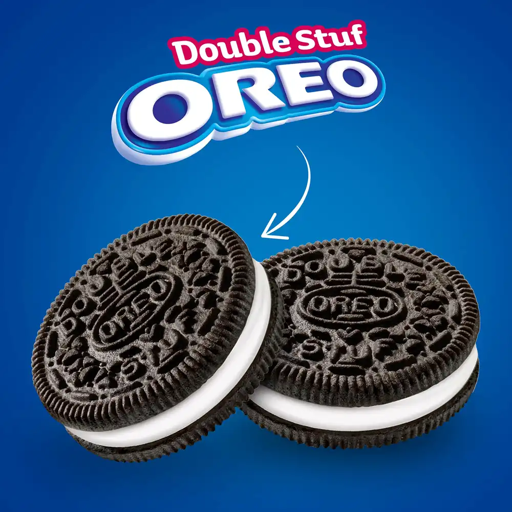 double stuf oreos