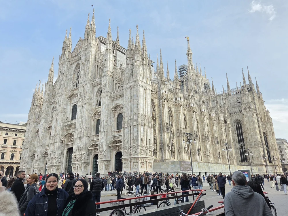 duomo di milano