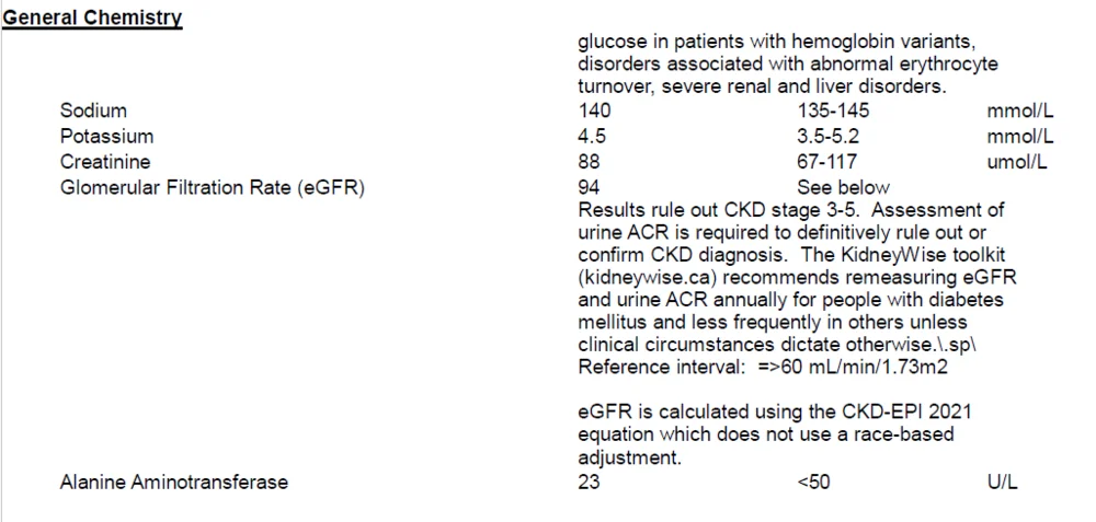 egfr levels